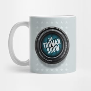 The Truman Show - Alternative Movie Poster Mug